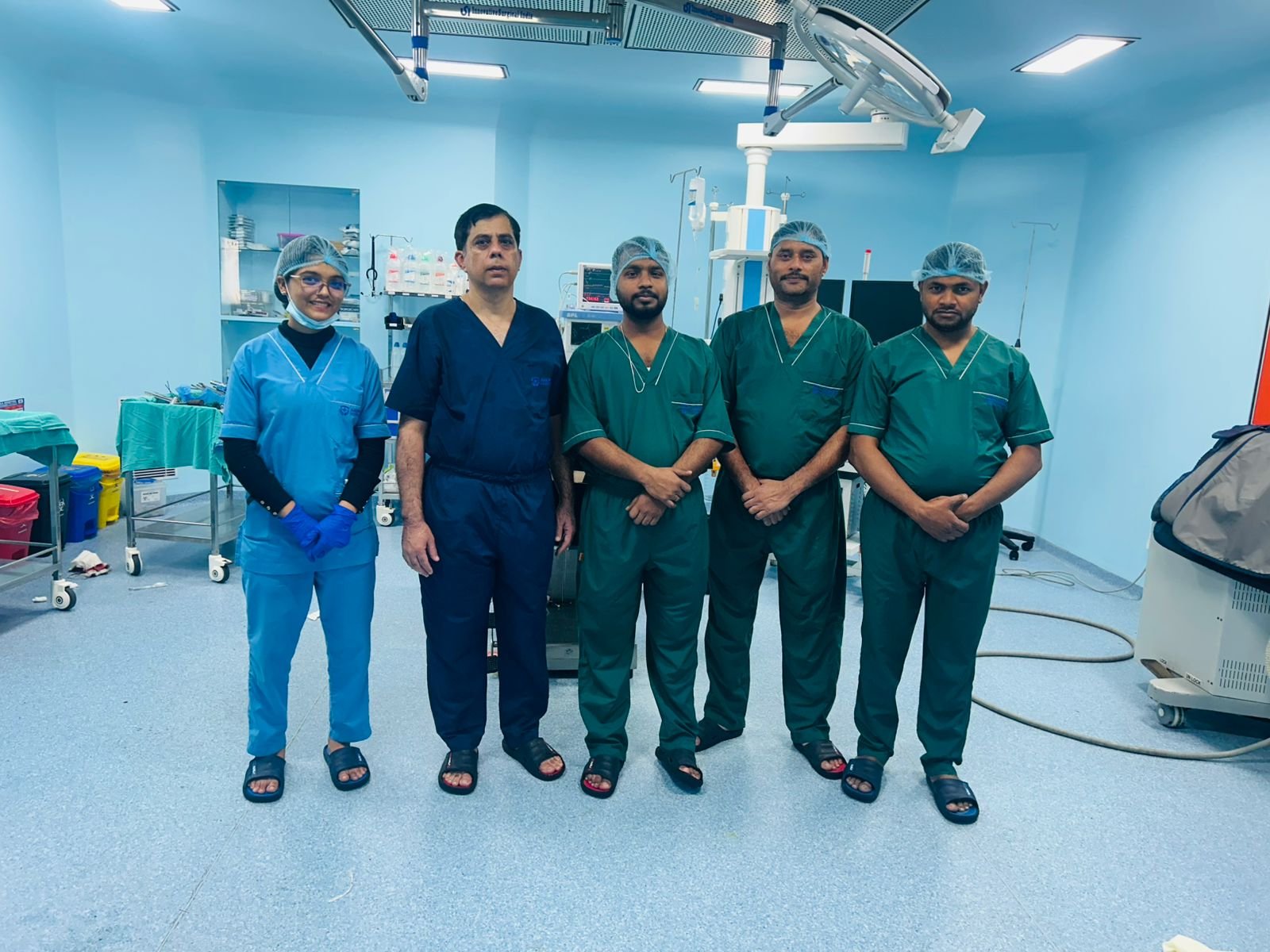 Hospital Facility 15